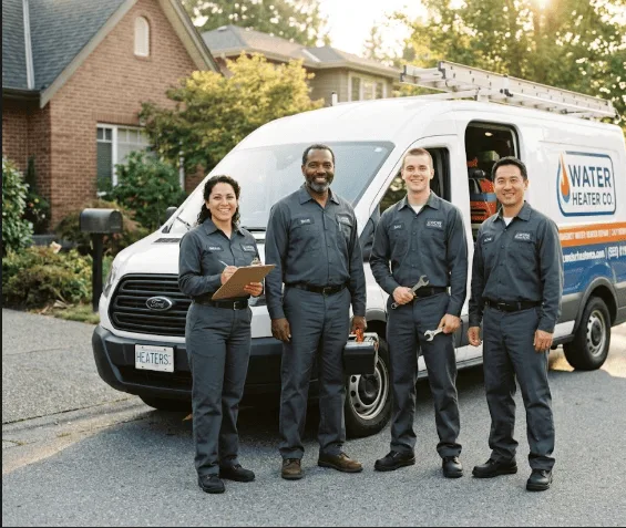 Water Heater Repair company in Healy, AK